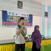 UPT Puskesmas Kuala Enok Harapkan Pembinaan KRR dan Peer Conselor Bisa Selesaikan Masalah Remaja