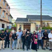 Indragiri Hilir Lawyer Club Gelar Ramadan Berbagi di Tembilahan
