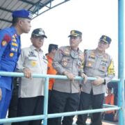 Bupati Inhil bersama Kapolda Riau dan Danrem 031/Wira Bima Turun ke Lokasi Laka Laut SB Evelyn Calisca 01