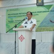 Bupati HM Wardan Harapkan Sensus Pertanian Dapat Menjawab Isu Strategis di Sektor Pertanian