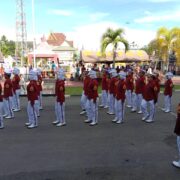 Ikuti Lomba di Polda Riau, Polisi Cilik dari Polres Inhil Mantapkan Latihan
