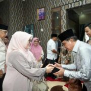 Bupati Inhil HM WARDAN Adakan Haul Keluarga dan Doa Bersama di Kediaman Pribadi jalan Rawa Bening Pekanbaru