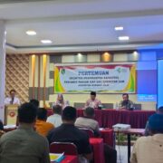 Dinkes Inhil Gelar Pertemuan Orientasi Peningkatan Pangan Siap Saji