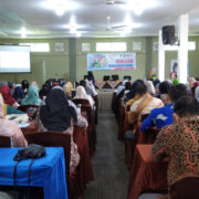 Evaluasi Program Kesehatan Keluarga, Dinkes Inhil Gelar Pertemuan