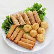 Dinkes Inhil Berikan Tips Mengolah Gorengan yang Aman