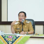 Bupati Inhil Ingatkan Masyarakat Agar Selalu Waspada Terhadap Penularan Virus Rabies