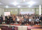 66 Mahasiswa Unisi Ikuti Yudisium Prodi Ilmu Hukum