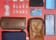 Polsek Keritang Amankan Pelaku Penjual Barang Haram