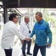 Tingkatkan Dibidang pertanian, Wabup Inhil H.Syamsudin Uti Sambangi BSIP Kementrian Pertanian RI