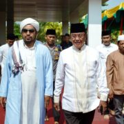 Peringati Maulid Nabi Muhammad SAW 1445 Hijriyah, Bupati Inhil HM WARDAN Ajak Masyarakat Teladani Akhlak Rasulullah