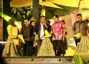 Buka Festival Ekonomi Kreatif, Bupati HM WARDAN Harapkan Dapat Meningkatkan UMKM di Kabupaten Indragiri Hilir