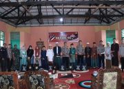 Bhakti Kesehatan dan Bakti Sosial 32 Tahun Alumni AKABRI 1991 Mengabdi untuk Negeri Polres Inhil di Ponpes Baqiyatussa’diyyah