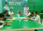 PKB Inhil Sambut Kunjungan Silaturahmi Polres Inhil