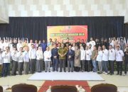 Hadiri Rakor Koni Inhil, Pj Bupati Harap Evaluasi Menuju Porprov XI Riau 2026