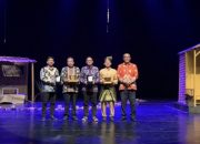 IPR-Y Kom Inhil Sukses Gelar Seni Budaya Melayu di Taman Yogyakarta