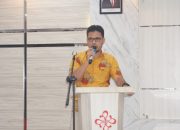 Menuju Pemilu 2024, Media bersama Bawaslu Inhil Cegah Berita Hoax