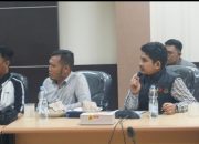 Bawaslu Inhil Sampaikan Pesan Agar tidak Sebarluaskan Berita Hoaks dan Ujaran Kebencian