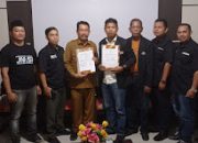 Go To School, JMSI Inhi Lakukan MoU Bersama Disdik