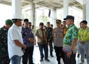 Kunker ke Kec. Kuindra, Pj Bupati Inhil Herman Sampaikan Pentingnya Puskesmas Ditengah Masyarakat