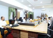 Pj Bupati Inhil Herman Intruksikan kepada Seluruh OPD dan Pihak Swasta di Inhil untuk Bantu Tangani Stunting