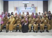 Pj Bunda Paud Inhil Hj. Katerina Susanti Herman Buka Rekonsiliasi Dana BOSP 2024 Secara Langsung