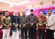 Pj. Bupati Herman Hadiri Silaturahmi Purna Tugas Gubernur Riau