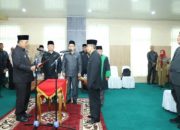 Pj Bupati Inhil Rombak Birokrasi Saat Pemilu 2024, Terkait Politik?
