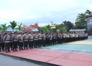 Sebanyak 520 Personil Polisi Akan Lakukan Pengamanan 2.252 TPS di Inhil