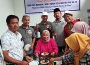 Rayakan HUT ke 7, SMSI Riau Gelar Diskusi Perpres Publisher Rights dan Jalan Sehat