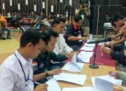 Berikut Hasil Pleno KPU Inhil untuk DPR Provinsi Riau 7