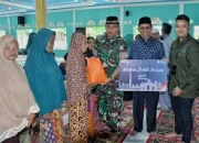 Safari Ramadhan, Pj Bupati Herman Salurkan Bantuan dan Bingkisan Ke Tokoh Masyarakat concong