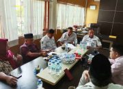 Terkait Pengelolaan Keuangan Desa Berbasis Online, PMD Inhil Terima Kunker Komisi 1 DPRD Tanjung Jabung Barat