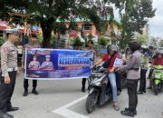 Polres Inhil Tetap Giat Operasi Keselamatan di Saat Puasa