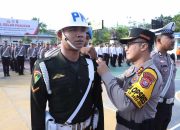 Cipta Kondisi Jelang Ramadhan, Polres Inhil Gelar Operasi Keselamatan Lancang Kuning 2024