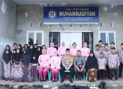Polres Inhil Buka Puasa Bersama Anak Panti Asuhan Muhammadiyah Tembilahan