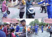 Kapolres Indragiri Hilir Bertamasya di Hari Pertama Puasa Ramadhan.