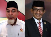 Bakal Berpasangan dengan Andi Rusli, Ust Suhaidi Nyatakan Sikap Maju di Pilkada Inhil