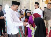 Ramadhan Ke- 22 Pj. Bupati Herman Kunjungi Kecamatan Batang Tuaka