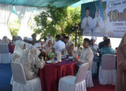 Pj Sekda Inhil Ir. H. Ery Putra Gelar Open House