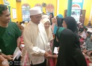 Buka Puasa Bersama, Pj. Bupati Inhil Sampaikan Progres Pembangunan Desa Belantaraya 2024