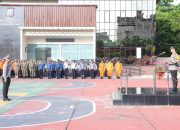 Pasukan Operasi Ketupat 2024 di Inhil Bersiap Hadapi Mudik Lebaran