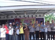 Polres Inhil Dengar Curhatan Warga Jalan Gunung Daek Tembilahan