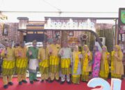 Pj. Bupati Herman Harapkan Produk UMKM Inhil di Minati Pengunjung Stand Bazar MTQ