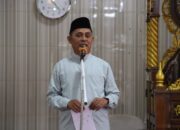 Pj. Bupati Inhil Herman Buka Bimbingan Manasik Haji Gabungan Kecamatan Keritang Dan Kecamatan Kemuning