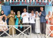 Hari ke-22 Safari Ramadhan 1445 H, Pj Bupati Herman Kunjungi Kecamatan Batang Tuaka