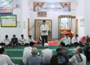 Kunjungan Tim Safari Ramadhan Pemrov Riau di Kabupaten Indragiri Hilir