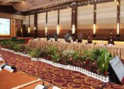 Pj Bupati Inhil Herman Hadiri RUPS LB BRK Syariah di Pekanbaru