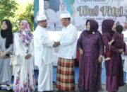 Pj Sekdakab Inhil Gelar Open House Hari Raya Idul Fitri 1445 H