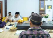 Pj Bupati Herman Pimpin Rapat Percepatan Pembangunan