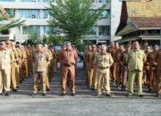 Pj Bupati Inhil Minta ASN Pacu Kinerja dan Pelayan Usai Cuti Lebaran